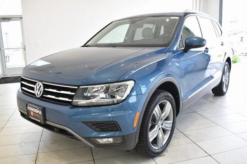 2020 Volkswagen Tiguan 2.0T SEL