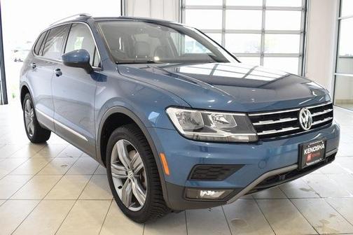 2020 Volkswagen Tiguan 2.0T SEL