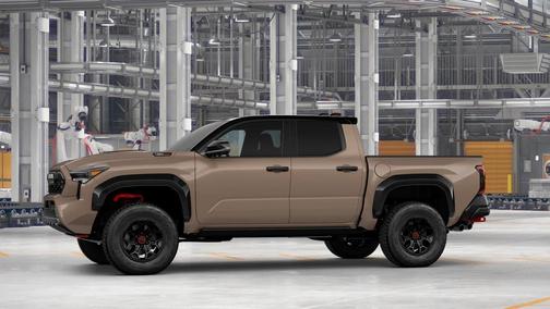 2025 Toyota Tacoma TRD Pro