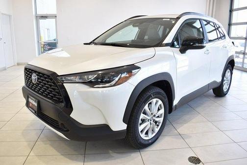 2025 Toyota Corolla Cross LE