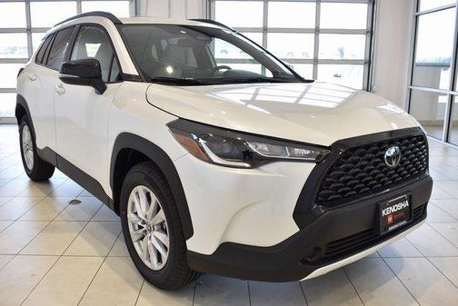 2025 Toyota Corolla Cross LE