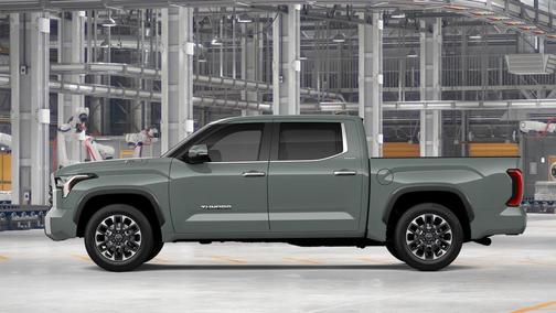 2026 Toyota Tundra Hybrid Limited