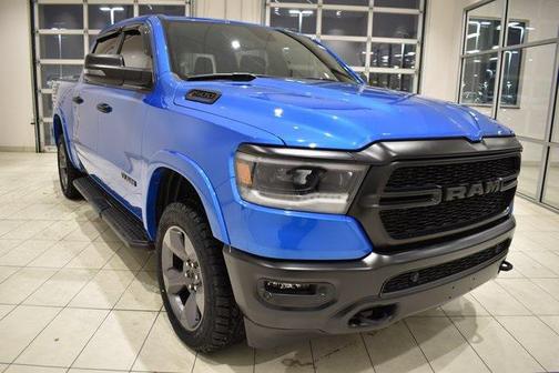 2023 RAM 1500 Big Horn/Lone Star