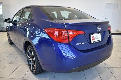 2019 Toyota Corolla SE