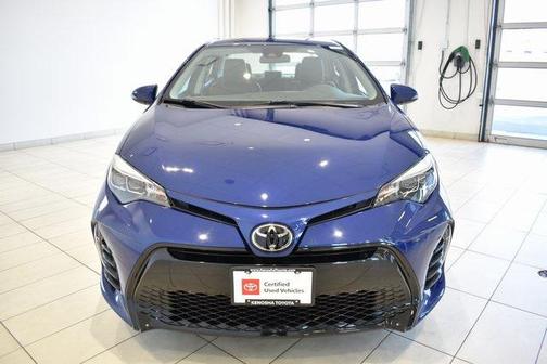 2019 Toyota Corolla SE