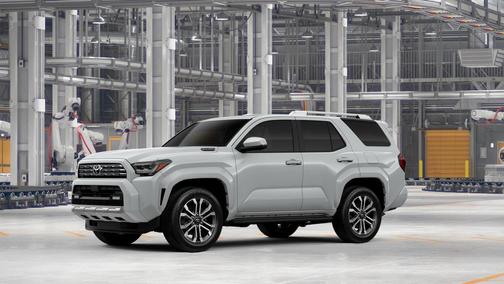 2026 Toyota 4Runner Limited