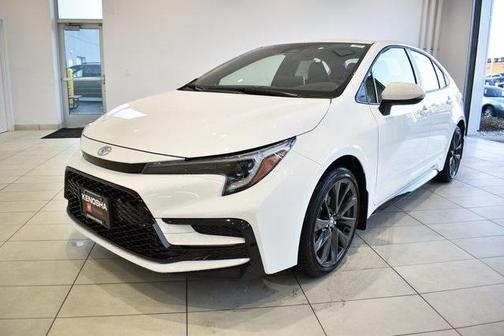 2026 Toyota Corolla Hybrid SE