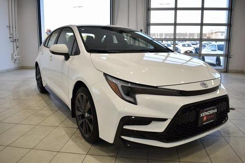 2026 Toyota Corolla Hybrid SE