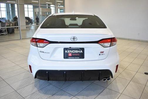 2026 Toyota Corolla Hybrid SE