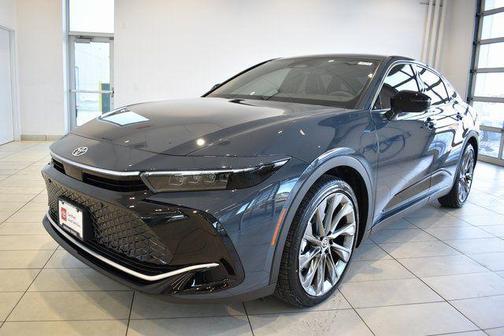 2026 Toyota Crown Limited