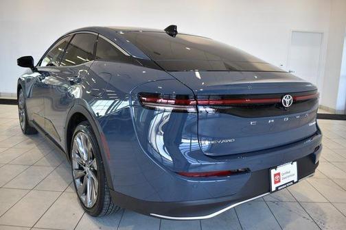 2026 Toyota Crown Limited