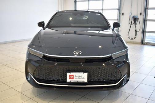 2026 Toyota Crown Limited