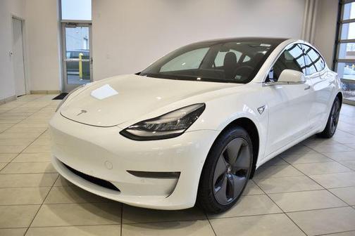 2020 Tesla Model 3 Long Range