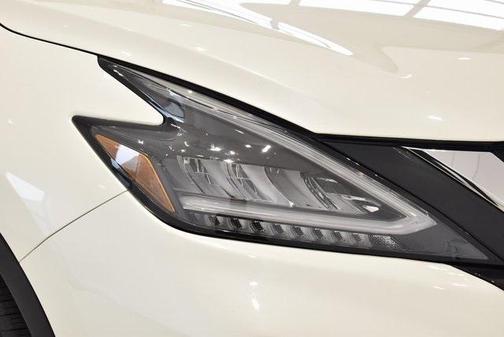 2023 Nissan Murano Platinum
