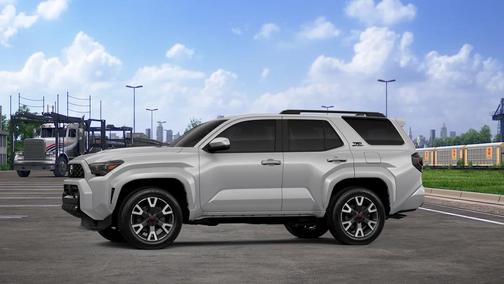 2025 Toyota 4Runner TRD Sport