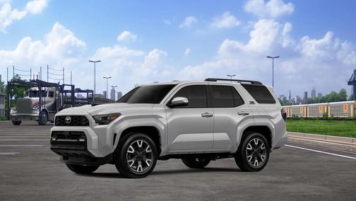 2025 Toyota 4Runner TRD Sport