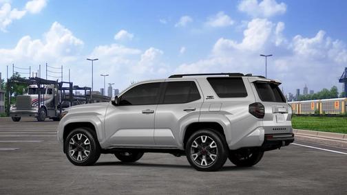 2025 Toyota 4Runner TRD Sport