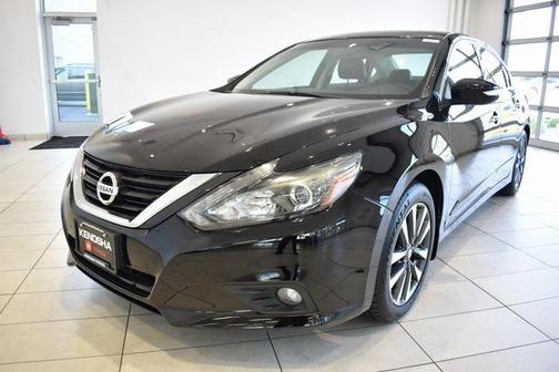 2017 Nissan Altima 2.5 SL