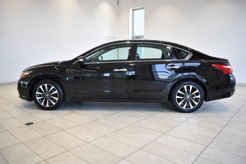 2017 Nissan Altima 2.5 SL