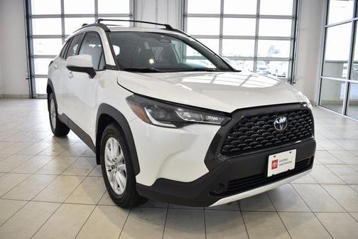 2023 Toyota Corolla Cross LE