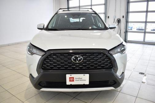 2023 Toyota Corolla Cross LE