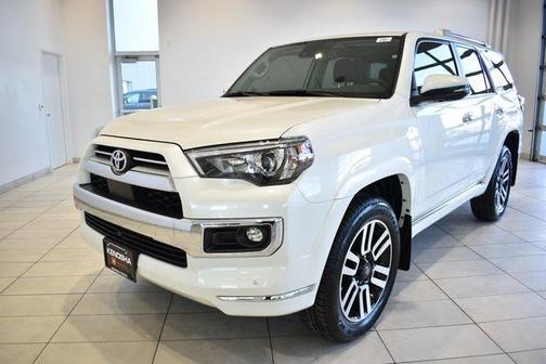 2023 Toyota 4Runner Limited