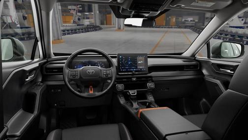 2026 Toyota RAV4 Woodland