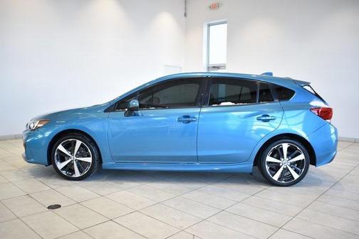 2017 Subaru Impreza 2.0i Sport