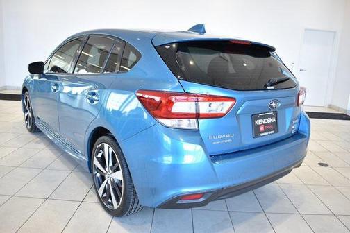 2017 Subaru Impreza 2.0i Sport