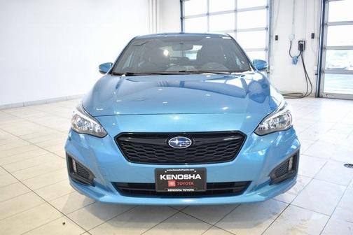 2017 Subaru Impreza 2.0i Sport