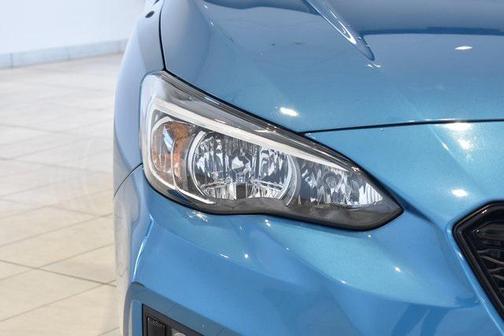 2017 Subaru Impreza 2.0i Sport