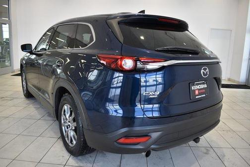 2019 Mazda CX-9 Touring