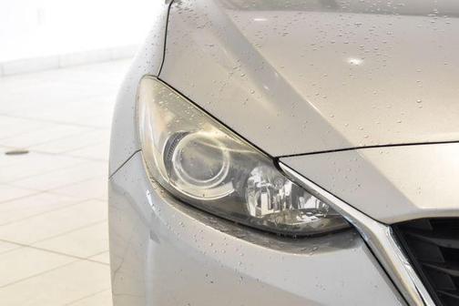 Liquid Silver Metallic 2016 Mazda Mazda3 s Grand Touring