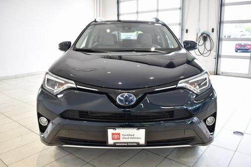 2018 Toyota RAV4 Hybrid Limited
