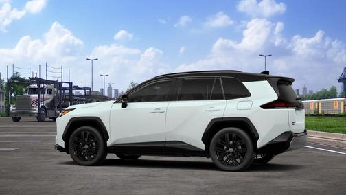 2026 Toyota RAV4 Limited
