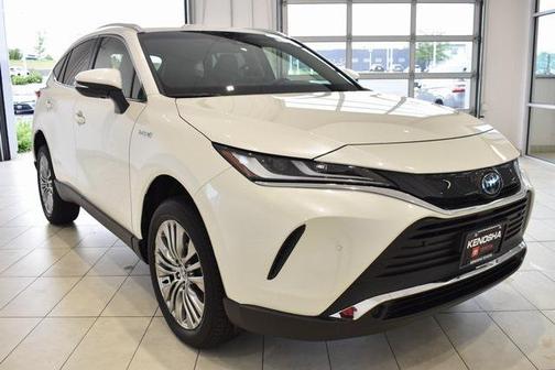2021 Toyota Venza XLE