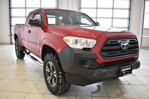 2019 Toyota Tacoma SR