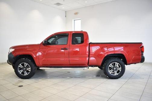 2019 Toyota Tacoma SR