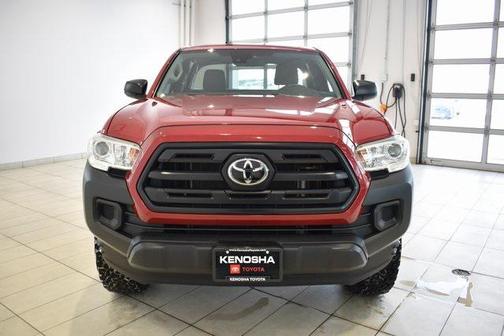 2019 Toyota Tacoma SR
