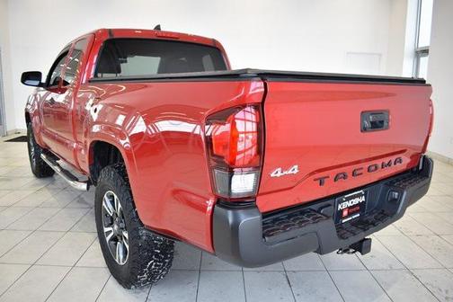 2019 Toyota Tacoma SR