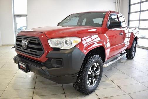 2019 Toyota Tacoma SR