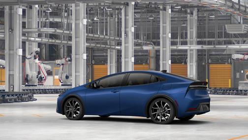 2026 Toyota Prius Plug-In Hybrid XSE Premium