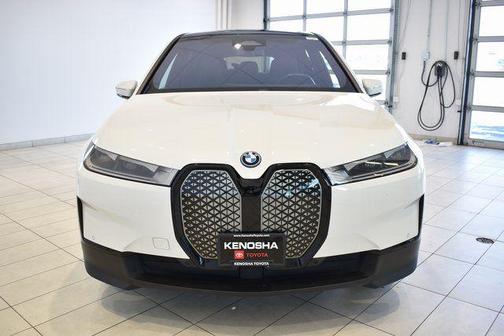 2022 BMW iX xDrive50