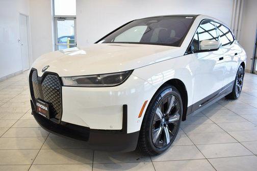 2022 BMW iX xDrive50