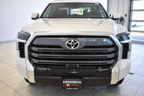 2026 Toyota Tundra Hybrid Limited