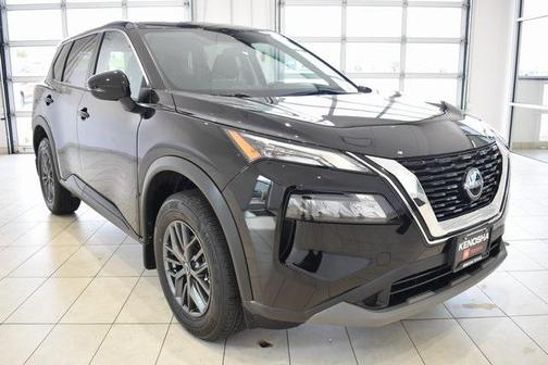2022 Nissan Rogue S
