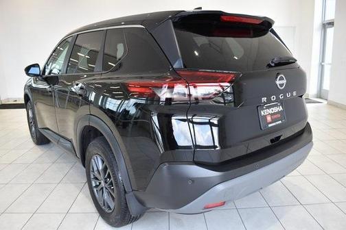 2022 Nissan Rogue S