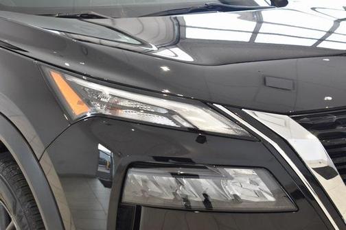 2022 Nissan Rogue S