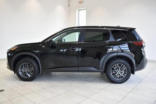 2022 Nissan Rogue S