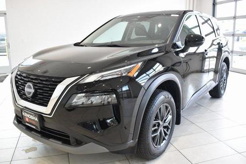 2022 Nissan Rogue S